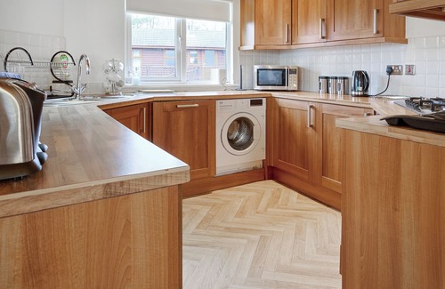 Wemyss Bay Cottage | A great family holiday on a very well maintained holiday park.