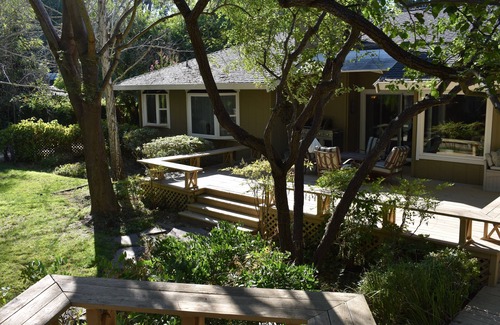 Pleasant Hill House | A great place to stay to enjoy what the SF Bay Area has to offer.