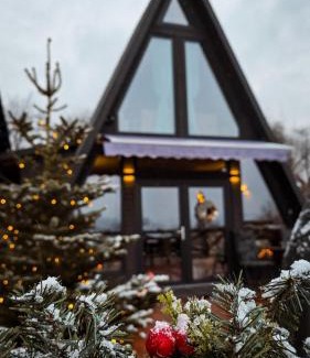 Cacica Ski Chalet | A Green Nest