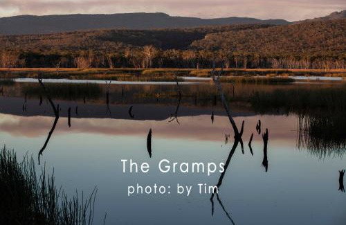 Halls Gap House | A Heavenly Escape