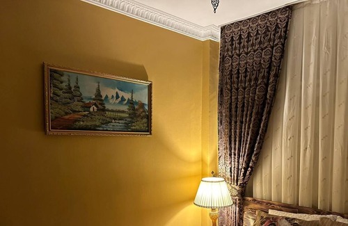 Fatih Apartment | A histirical apartment
