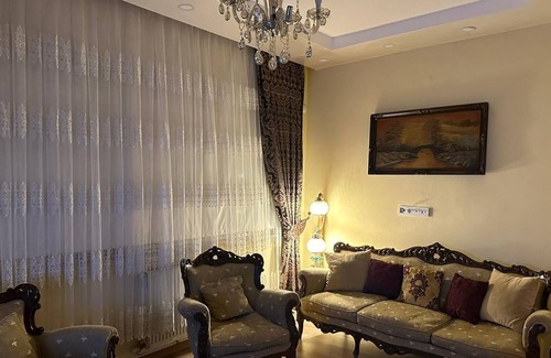 Fatih Apartment | A histirical apartment