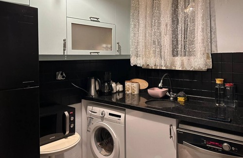Fatih Apartment | A histirical apartment