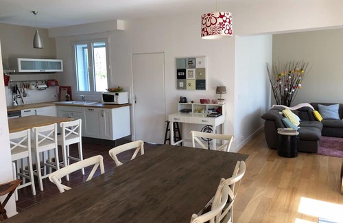 Ronce-les-Bains Villa | A holiday home renovated in 2010 close to the Oleron Island with top services