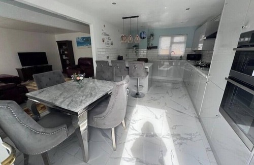 Manchester House | A home away from home