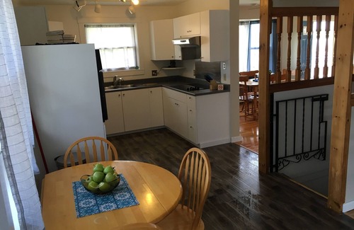 Pictou House | A Home Away From Home On The Waterfront Of A Very Historic Town.