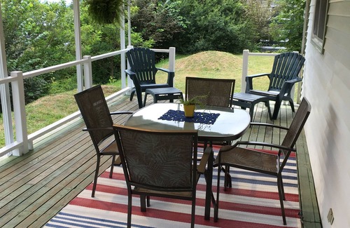 Pictou House | A Home Away From Home On The Waterfront Of A Very Historic Town.