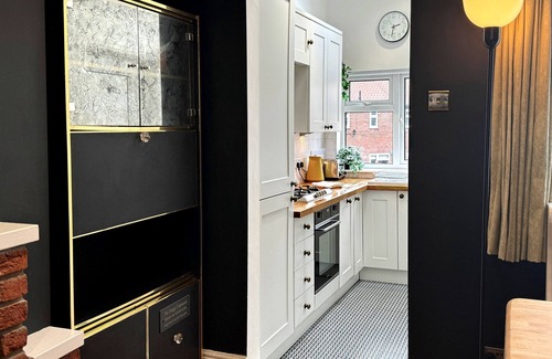 Malton Cottage | A house that sleeps 5 guests in 3 bedrooms