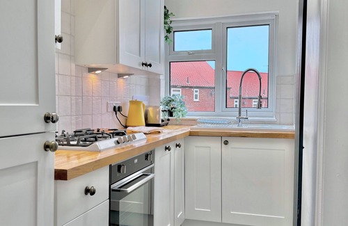 Malton Cottage | A house that sleeps 5 guests in 3 bedrooms