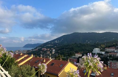 Alassio Apartment | A House with a view