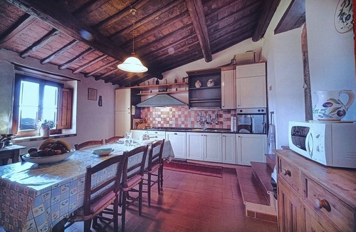 Dicomano House | A jewel in the heart of Tuscany
