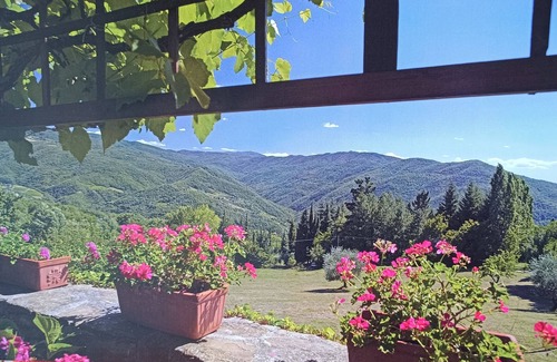 Dicomano House | A jewel in the heart of Tuscany