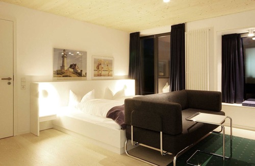 Westerland Hotel | A | Junior Suite - Hotel Lower Saxony