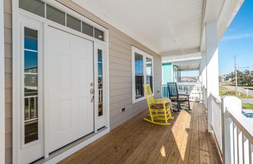 Kure Beach House | A Kure Cure