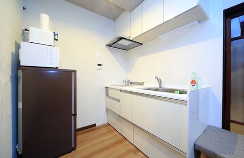 Fushimi House | A Kyomachiya townhouse that can be reserved for on/Kyoto Kyōto