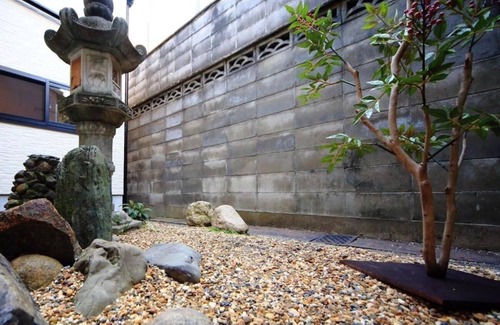 Fushimi House | A Kyomachiya townhouse that can be reserved for on/Kyoto Kyōto