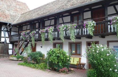 Blaesheim House | A l'arc en ciel