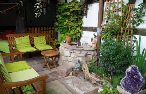 Blaesheim House | A l'arc en ciel