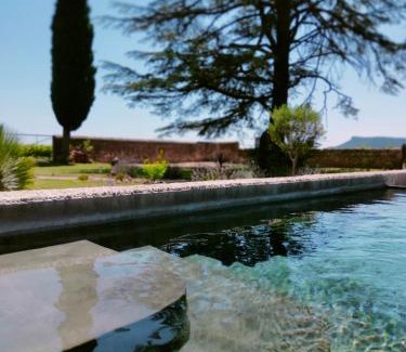 Bagnols-sur-Ceze Apartment | A l Aube du Midi