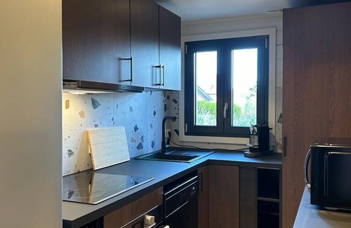 Coye-la-Foret House | A l'ombre des chênes