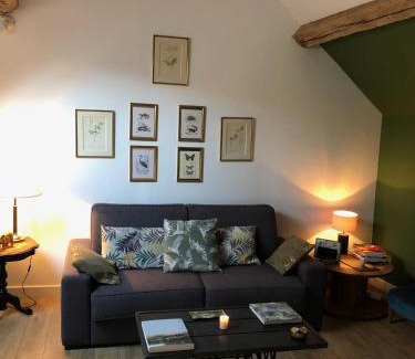 Recloses House | A l'orée de la forêt