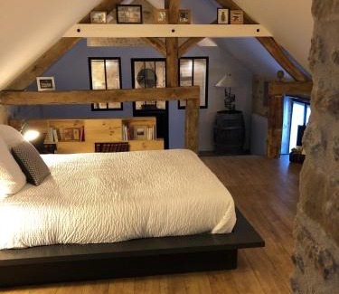 Recloses House | A l'orée de la forêt