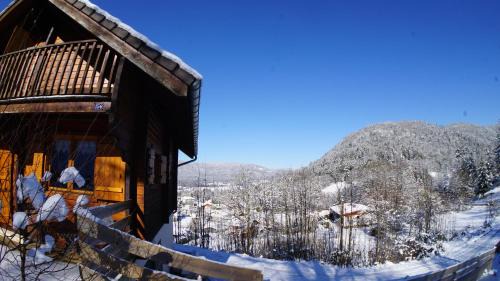 Dommartin-les-Remiremont House | A l'Orée du Bois