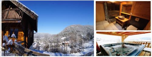 Dommartin-les-Remiremont House | A l'Orée du Bois