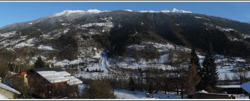 La Plagne-Tarentaise House | A la Bouge'Hôtes