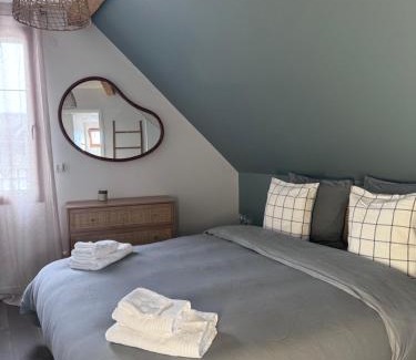 Equemauville Apartment | A La Gravure d'Honfleur