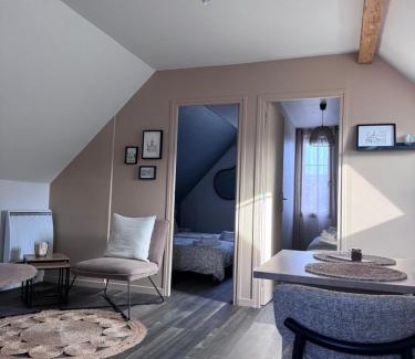 Equemauville Apartment | A La Gravure d'Honfleur
