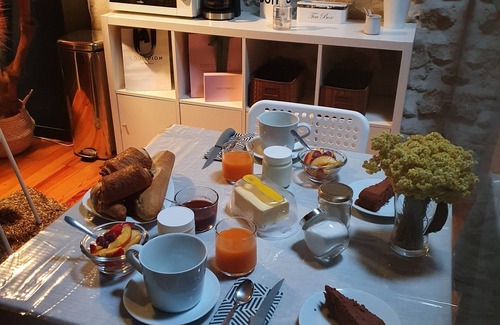 Gignac Bed & Breakfast | A la maison de Sophie