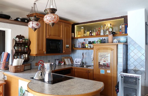 Spittal an der Drau House | A lake house with its own beach right on the lake