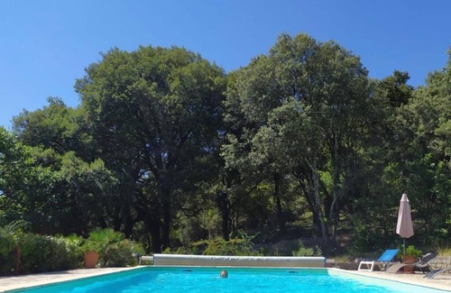 Saint-Felix-de-Pallieres House | A little paradise at the foot of the Cévennes