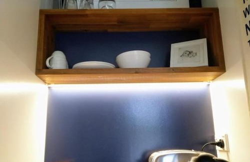 Napier Apartment | A little bit of country on the city's doorstep