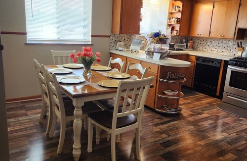 Columbus House | A LITTLE COUNTRY IN THE CITY