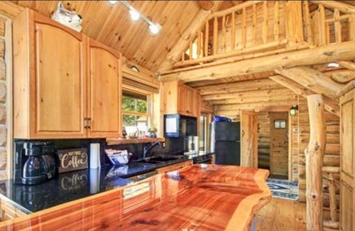 Mears Cabin | A little slice of heaven