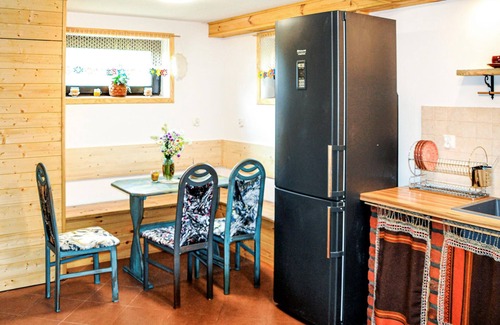 gmina Swiatki Apartment | A lively apartment in the Polish Voivodeship Warmia-Masuria.