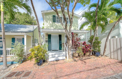 Old Town House | A+ Location in Old Town Key West
