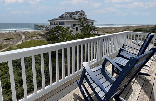 South End House | A Long Walk by Sea Scape Properties
