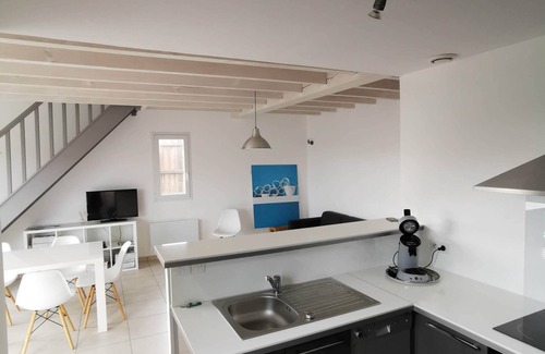 Contis-les-Bains House | A Louer sur Contis les Pieds Dans le Sable