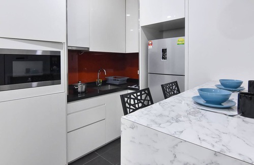 Mont Kiara Apartment | A Lovely 1BR Apt Arcoris Mont Kiara KL
