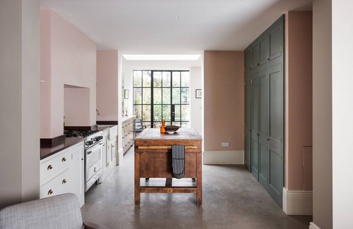 Canonbury House | A lovely four-bed family home in Canonbury Grove, Islington