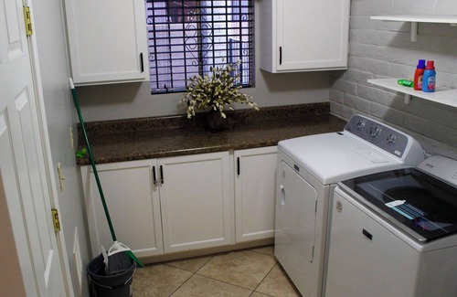Tucson House | A lovely place, 4-bedroom house with BBQ Ramada