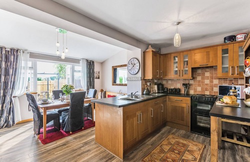 English Bicknor Cottage | A lovely property in the heart of the Forest of Dean.