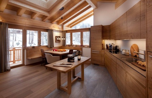 Zermatt House | A Luxurious Alpine Escape 1203