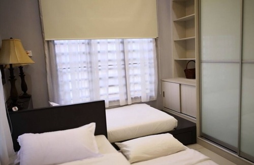 Tersusun Batu 5 House | A luxurious homestay located just 800m from Lost World of Tambun, Ipoh