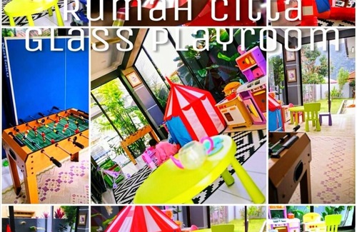 Tersusun Batu 5 House | A luxurious homestay located just 800m from Lost World of Tambun, Ipoh