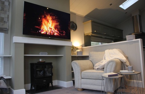 Skipton House | "A luxurious lodge in a stunning location"