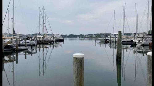 West Mystic Apartment | A Luxurious Retreat in Mystic Ct